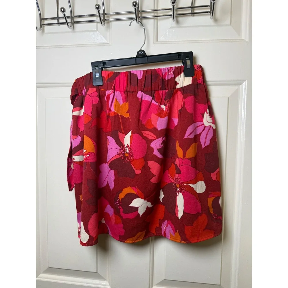 DR2 mini skirt